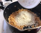 エジプト♡普段のご飯 おこげライス作り方3写真
