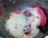 肉厚でジューシー！ハンバーガーのパテ作り方1写真