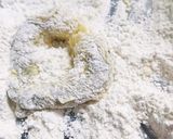 自家製万能黒酢のタレで鱈と野菜の揚げ浸し作り方3写真
