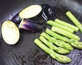 自家製万能黒酢のタレで鱈と野菜の揚げ浸し作り方5写真