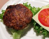 肉厚でジューシー！ハンバーガーのパテ作り方7写真