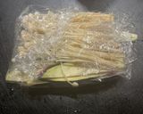 絶品！簡単‼️茄子とえのき 糖質制限中‼️作り方3写真