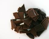 豆乳レーズンの生チョコレート作り方3写真
