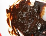 豆乳レーズンの生チョコレート作り方4写真