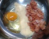 真似したカルボナーラの覚書と注意点作り方3写真