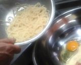 真似したカルボナーラの覚書と注意点作り方4写真
