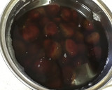 伝統の味！栗の渋皮煮作り方2写真