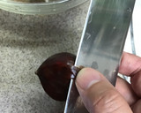 伝統の味！栗の渋皮煮作り方4写真