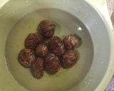 伝統の味!栗の渋皮煮作り方6写真