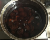 伝統の味！栗の渋皮煮作り方9写真