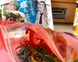 超簡単混ぜるパプリカの冷菜作り方3写真