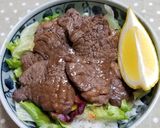 牛カルビ丼作り方8写真
