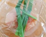 レンジde簡単!絶品*和風よだれ鶏作り方1写真