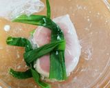 レンジde簡単!絶品*和風よだれ鶏作り方2写真