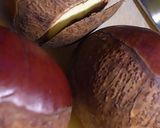 俺の栗ご飯作り方1写真