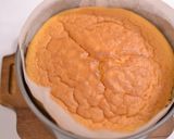 スフレチーズケーキ作り方14写真