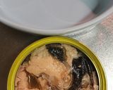 鮭缶のピリ辛チャンチャンチーズ焼き作り方1写真