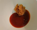 鮭缶のピリ辛チャンチャンチーズ焼き作り方3写真