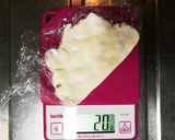 酒粕酵母de 菓子パン生地作り方4写真