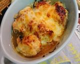 鮭缶のピリ辛チャンチャンチーズ焼き作り方6写真