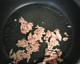 ピーマンとウインナーの卵とじ炒め作り方1写真