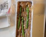 簡単！低GI！鶏とアスパラのテリーヌ作り方4写真