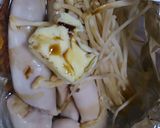 サケの白子のホイル焼き作り方5写真
