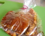 しっかり味がしみこんだ*豚のしょうが焼き作り方3写真