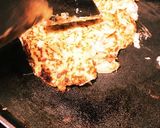 隠し味入り！ふわとろお好み焼き(ˊᗜˋ)作り方12写真