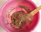 ナチュラルロカボ★ショコラチーズケーキ★作り方1写真