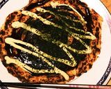 隠し味入り！ふわとろお好み焼き(ˊᗜˋ)作り方13写真