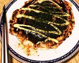 隠し味入り！ふわとろお好み焼き(ˊᗜˋ)作り方14写真