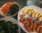 小学校の運動会お弁当3作り方4写真