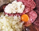 みんな大好き。煮込みハンバーグ！作り方3写真