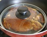 しっかり味がしみこんだ*豚のしょうが焼き作り方9写真