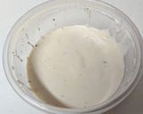 簡単！楽チン！糖質オフ豆腐ドレッシング作り方3写真