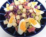 簡単！楽チン！糖質オフ豆腐ドレッシング作り方4写真