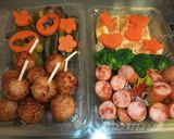 小学校の運動会お弁当3作り方5写真
