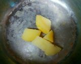 和風ポテトサラダのバゲット作り方3写真