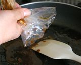 しっかり味がしみこんだ*豚のしょうが焼き作り方13写真