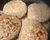 煮込みハンバーグ 簡単 玉葱抜 ガッテン作り方21写真