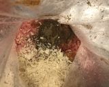 煮込みハンバーグ 簡単 玉葱抜 ガッテン作り方15写真