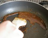 しっかり味がしみこんだ*豚のしょうが焼き作り方14写真