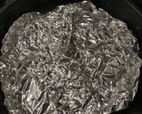 煮込みハンバーグ 簡単 玉葱抜 ガッテン作り方13写真
