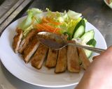 しっかり味がしみこんだ*豚のしょうが焼き作り方15写真