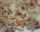 絶品！玉葱もたっぷりにら焼売作り方3写真