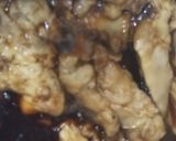 鮭の白子の燻製作り方9写真