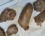 鮭の白子の燻製作り方10写真