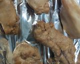 鮭の白子の燻製作り方13写真