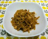超シンプル♪鶏みそうどん作り方7写真